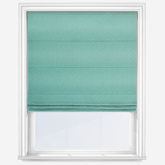 Neptune Blackout Mineral Roman Blind