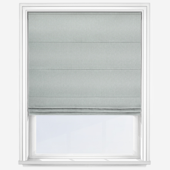 Neptune Blackout Zinc Roman Blind