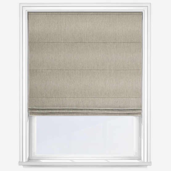 Turin Desert Sand Roman Blind