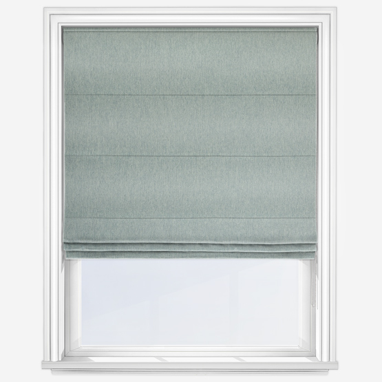 Turin Sky Roman Blind