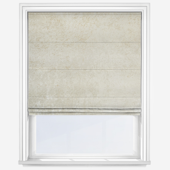Venice Champagne Roman Blind