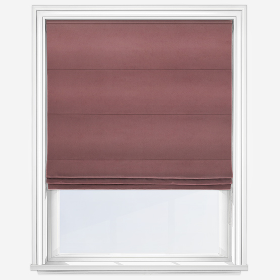 Venus Blackout Blush Roman Blind