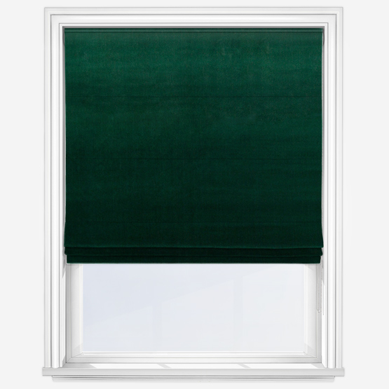 Venus Blackout Jade Roman Blind