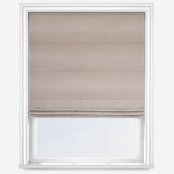 Verona Blush Roman Blind