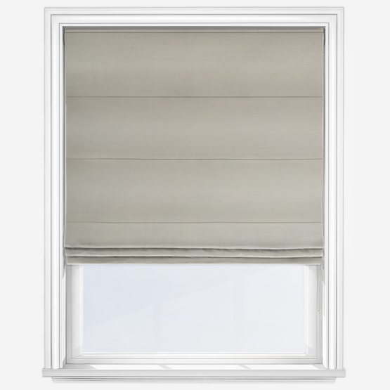 Verona Feather Roman Blind