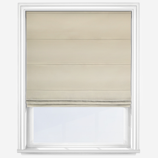 Verona Oyster Roman Blind