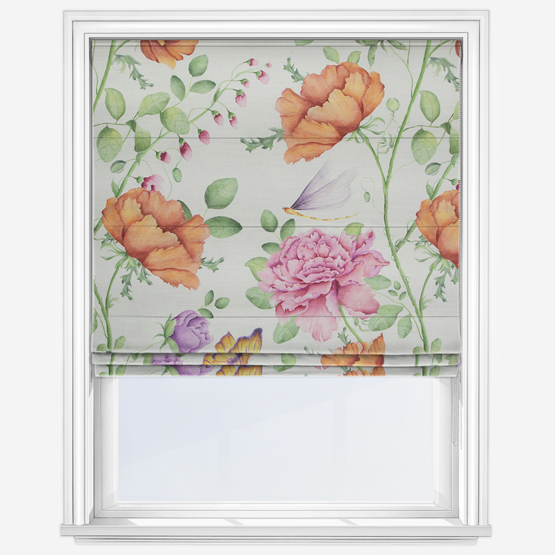 Voyage Maisie Fuchsia Roman Blind
