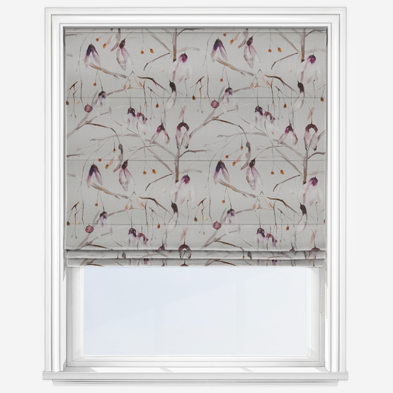 Voyage Nara Tourmaline Roman Blind