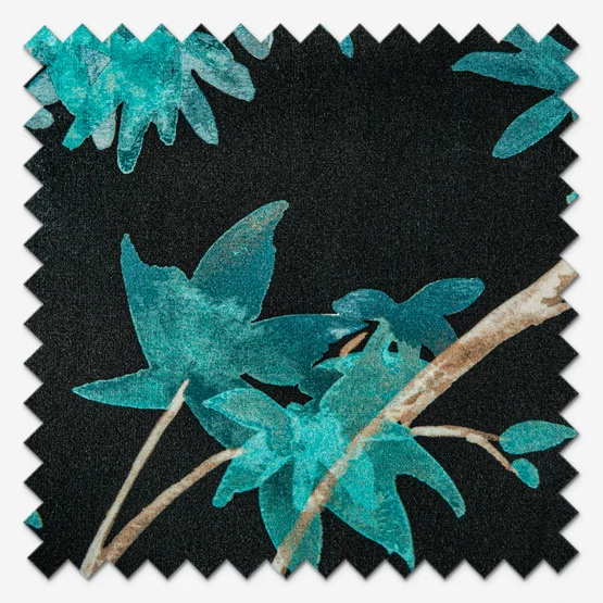 Aspen Teal cushion