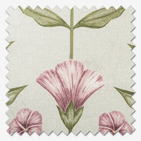 Ottilie Sage cushion