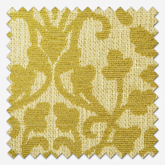 Ashley Wilde Wisley Gold cushion