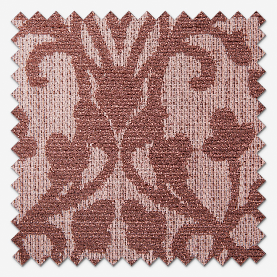 Ashley Wilde Wisley Rosewood curtain