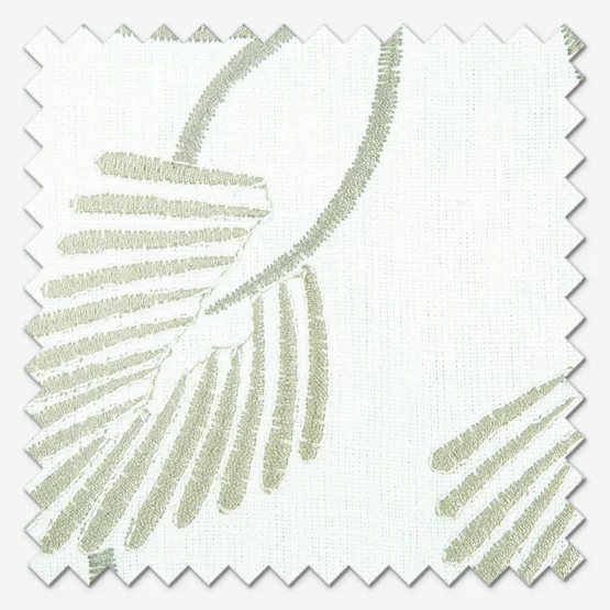 Camengo Cyme Sauge curtain