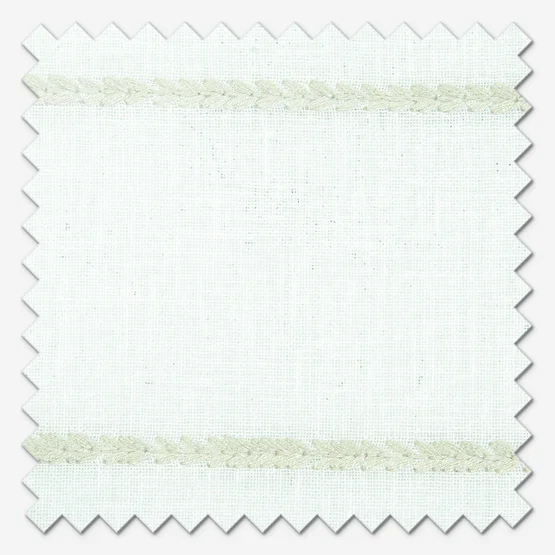 Camengo Jizz Sheer Celadon curtain
