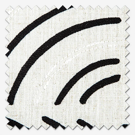 Camengo Kara Carbone cushion
