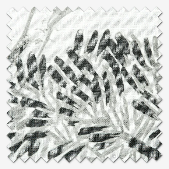 Camengo Kimono Ardoise curtain