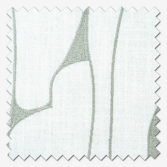 Camengo Luminara Azur cushion