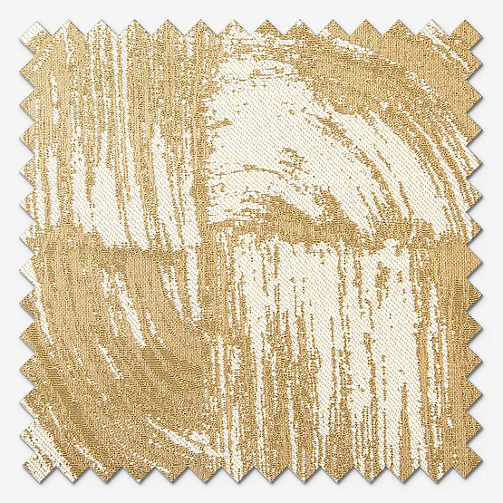 Camengo Moon Ocre cushion