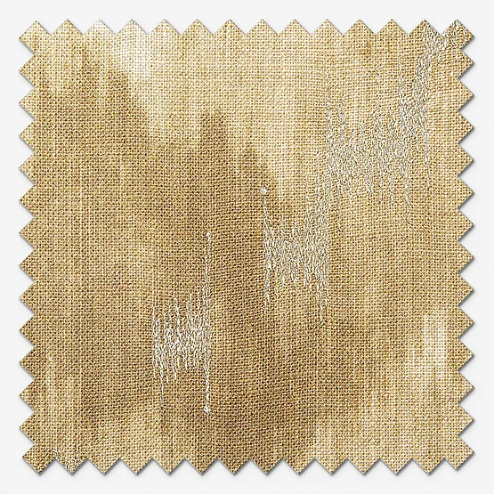 Camengo Nyx Ocre curtain