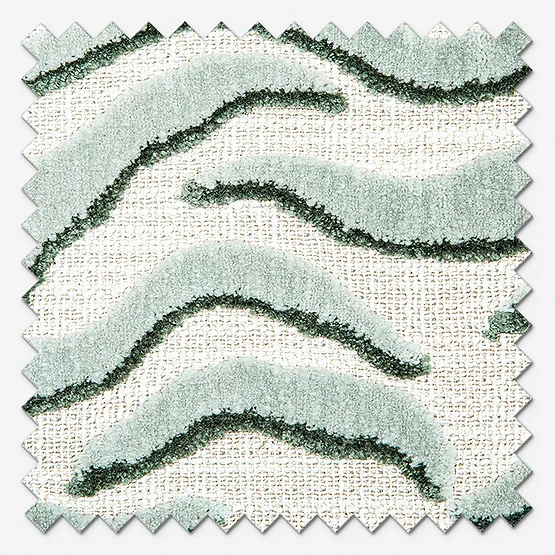 Camengo Ophea Velvet Azur roman