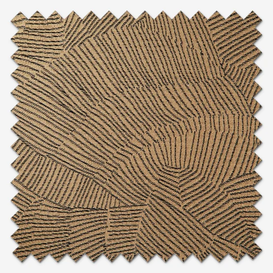 Casamance Cleo Tabac roman