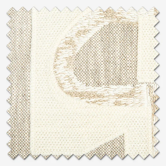 Casamance Colorado Naturel roman