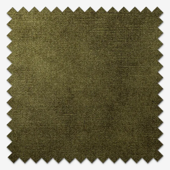 Casamance Manade Vert Olive roman