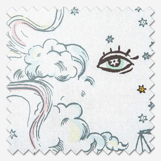 Cath Kidston Baby Celestial Pastel roman