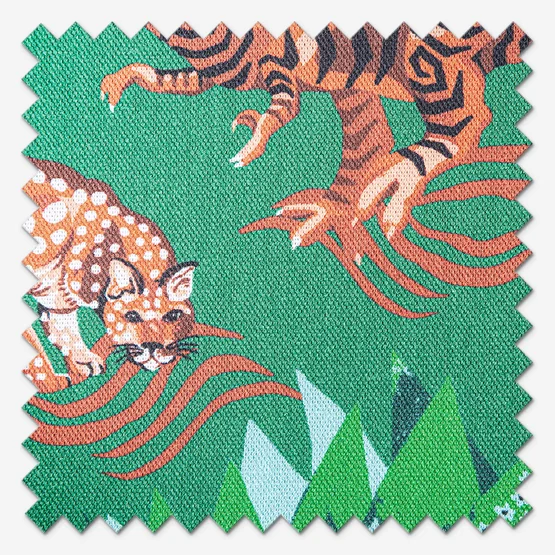 Cath Kidston Dinosaur Green roman
