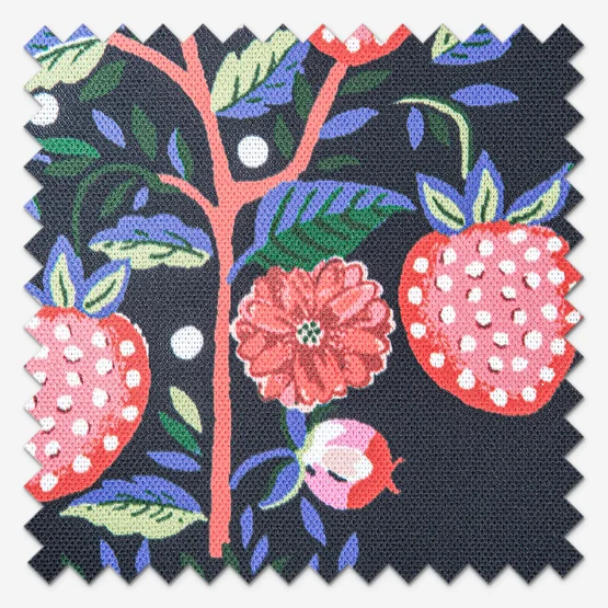 Cath Kidston Kingdom Posey Navy roman