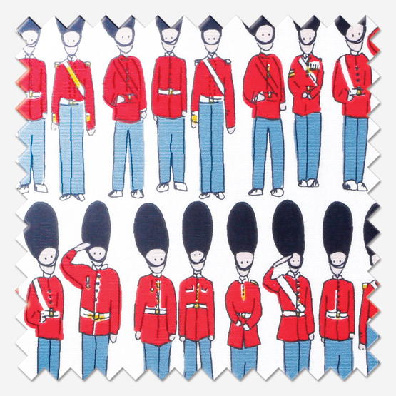 Cath Kidston London Guards Multi cushion