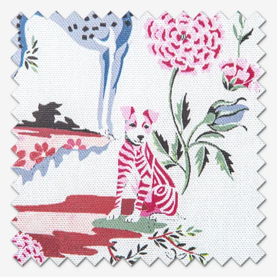 Cath Kidston Magical Kingdom Cream roman