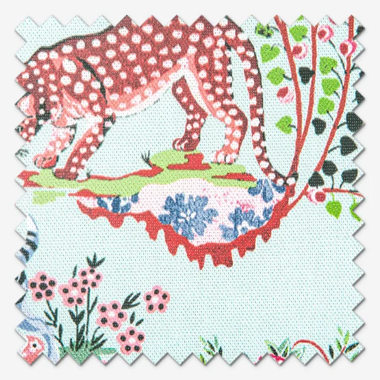 Cath Kidston Magical Kingdom Mint roman