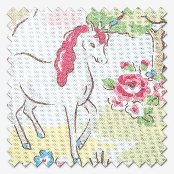 Cath Kidston Magical Scenic Pink roman