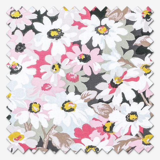 Cath Kidston Painted Daisy Multi cushion