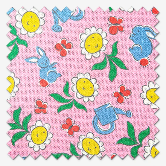 Cath Kidston Petal Flower Ditsy Pink roman