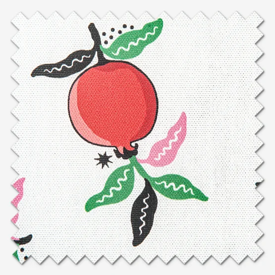 Cath Kidston Pomegranate Orange roman