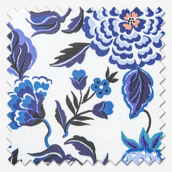 Cath Kidston Strawberry Gardens Blue roman