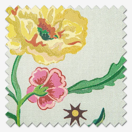 Cath Kidston Summer Birds Green roman
