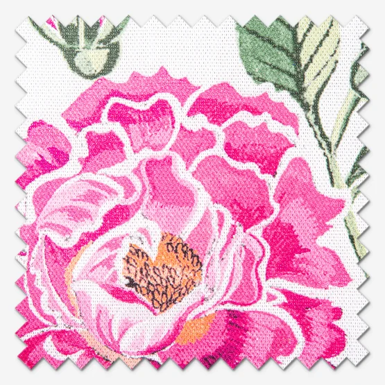 Cath Kidston Tea Rose Pink roman
