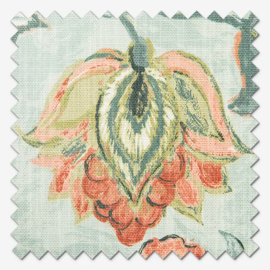 Edinburgh Weavers Bijou Sea roman