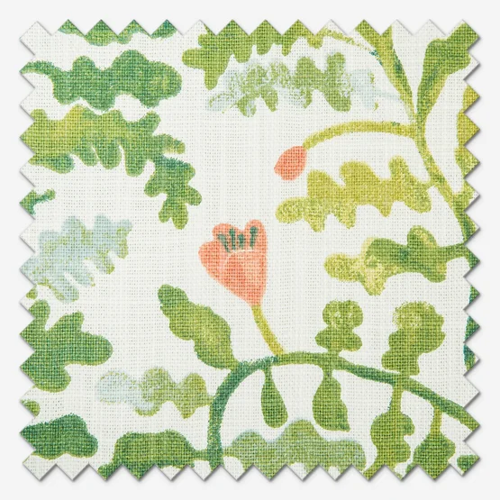 Edinburgh Weavers Mini Bertie Pine roman