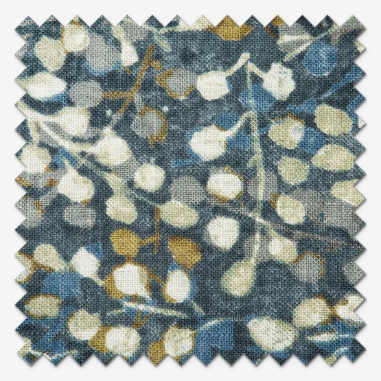 Edinburgh Weavers Mini Camphora Ink roman