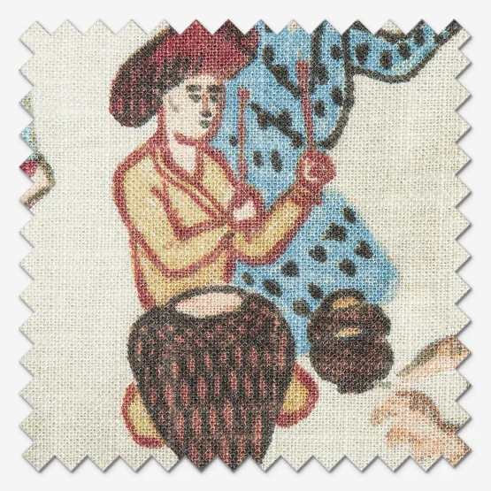 Edinburgh Weavers Perdita Natural roman