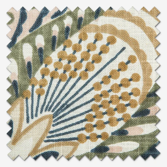 Edinburgh Weavers Pippa Crumble roman