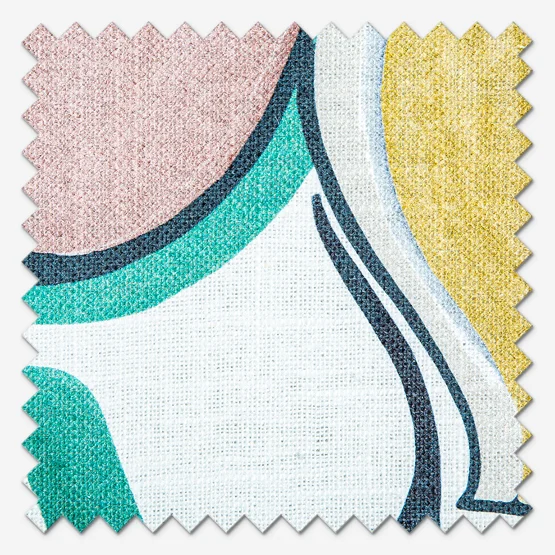 Edinburgh Weavers Pop Verdigris roman