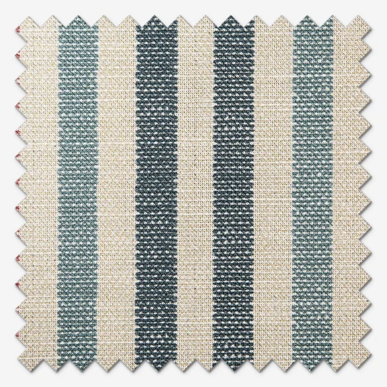 Emily Bond Cornish Stripe Blue Multi roman