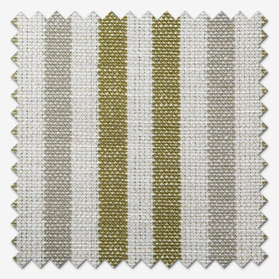 Emily Bond Cornish Stripe Gold Natural roman