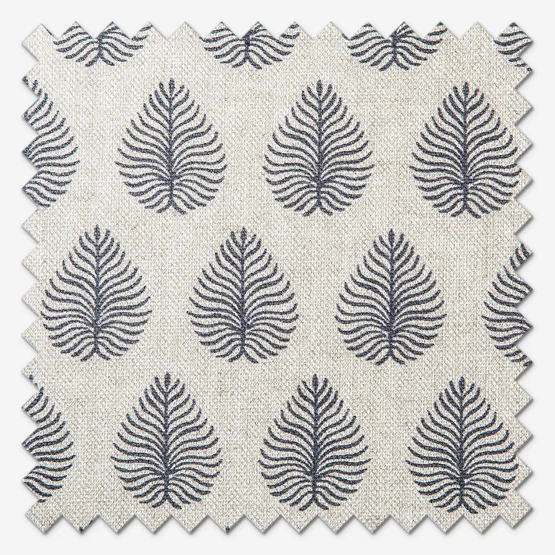 Emily Bond Jaipur Charcoal roman