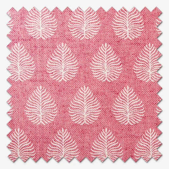 Emily Bond Jaipur Raspberry roman